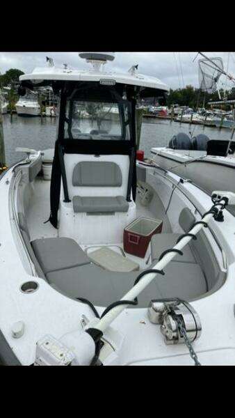 27ft Cape Horn Yacht For Sale