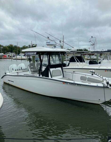 27ft Cape Horn Yacht For Sale