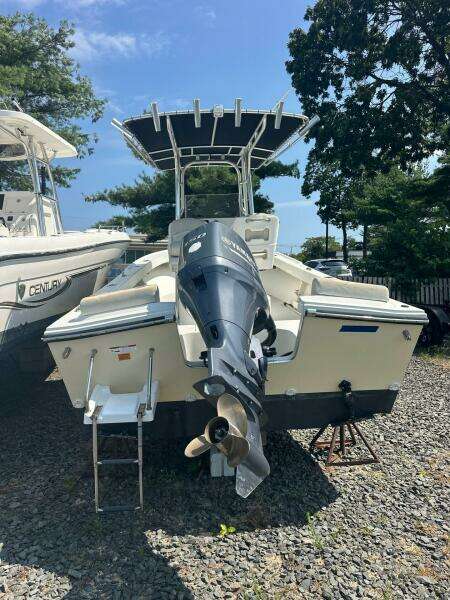 21ft Parker Yacht For Sale