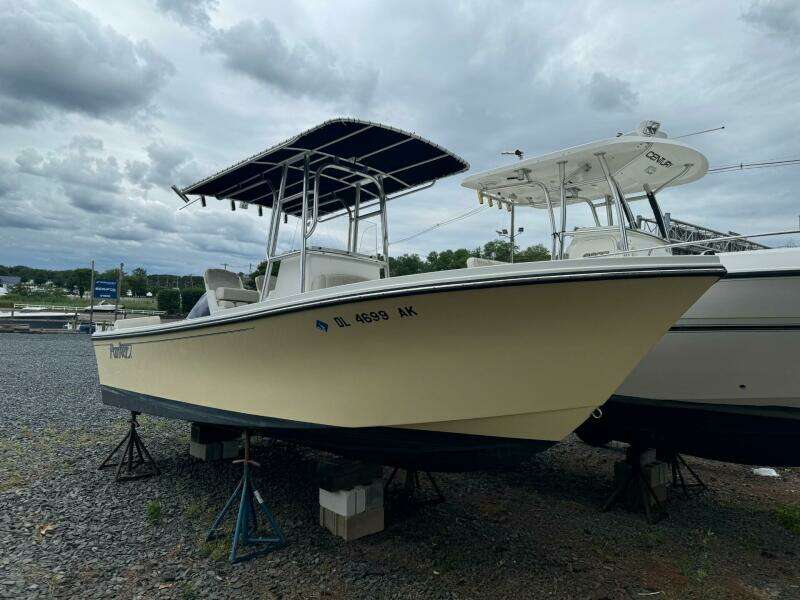21ft Parker Yacht For Sale