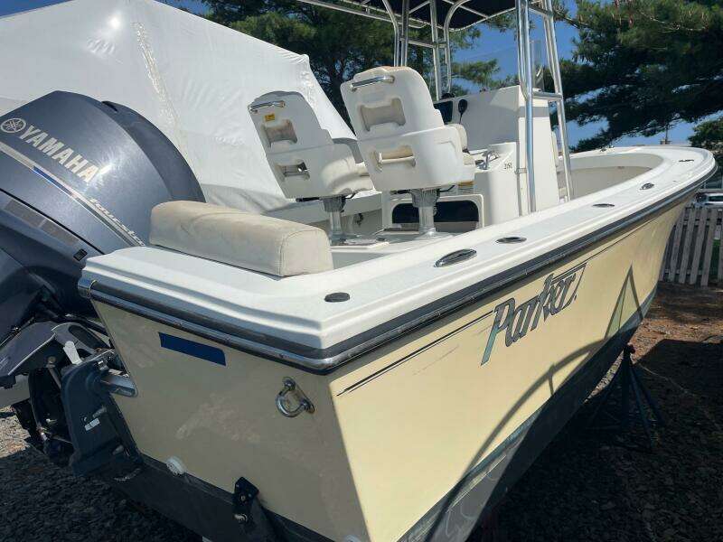 21ft Parker Yacht For Sale