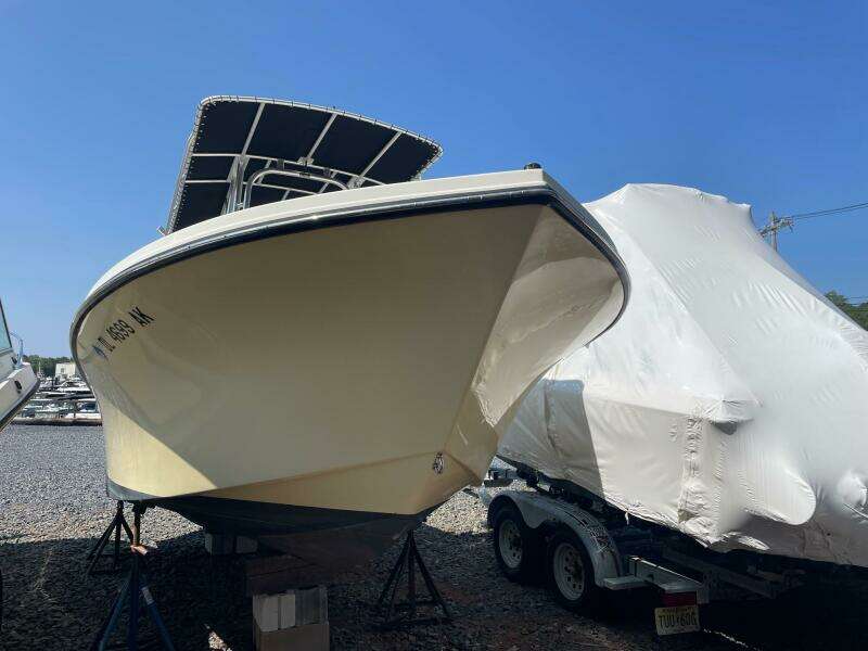21ft Parker Yacht For Sale