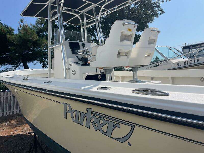 21ft Parker Yacht For Sale