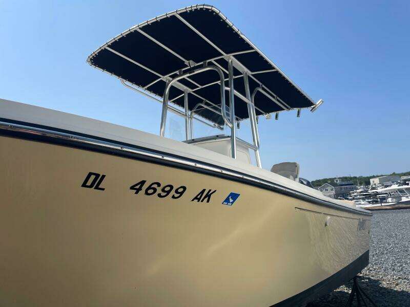 21ft Parker Yacht For Sale