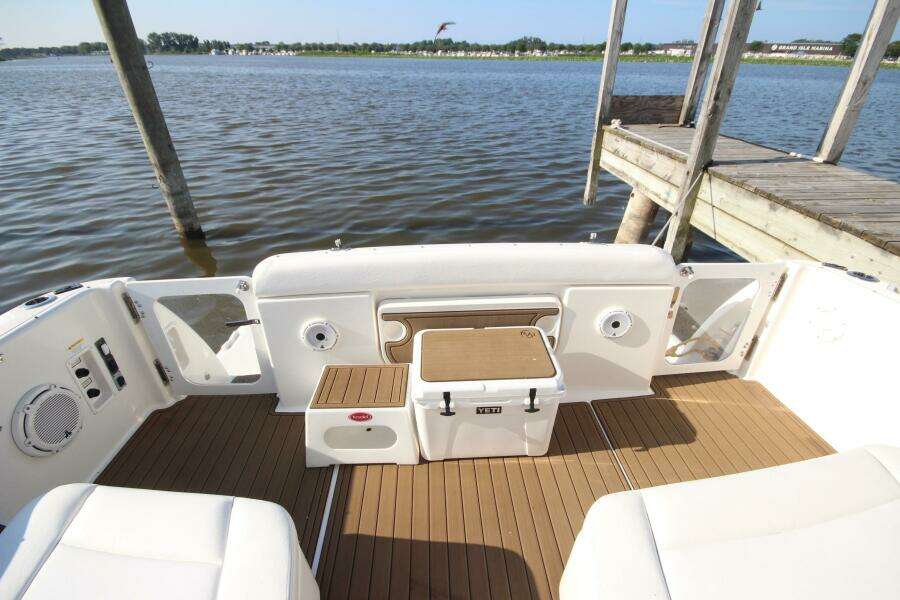 Our Cottage III 36ft Tiara Yachts Yacht For Sale