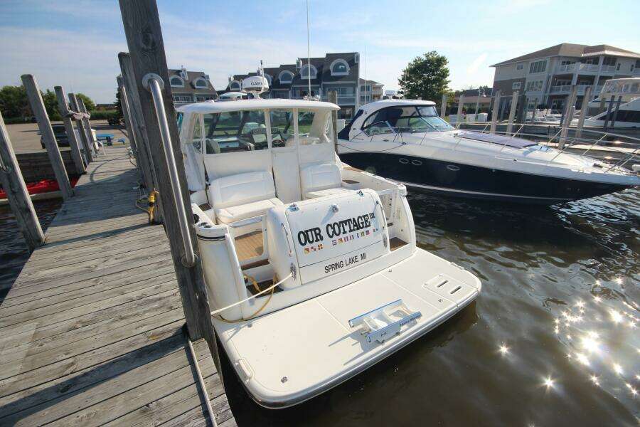 Our Cottage III 36ft Tiara Yachts Yacht For Sale