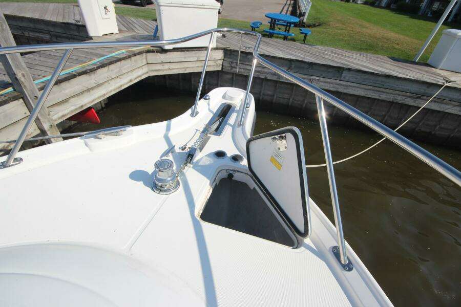 Our Cottage III 36ft Tiara Yachts Yacht For Sale