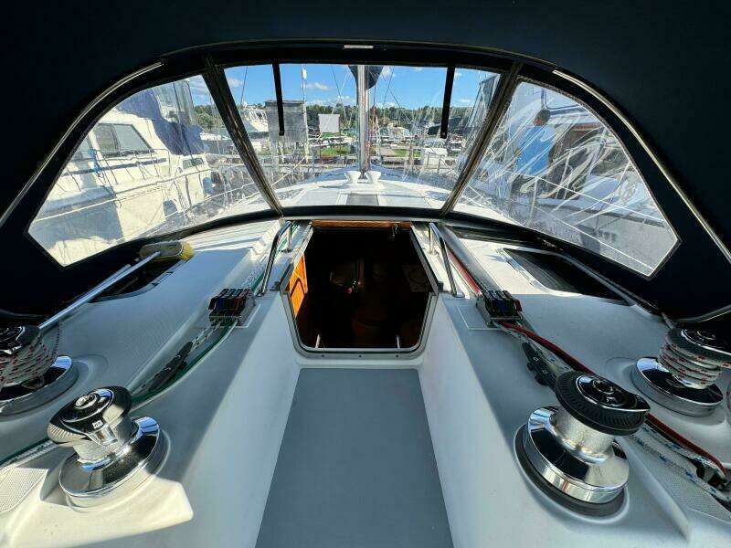 AVANTI 43ft Hunter Yacht For Sale