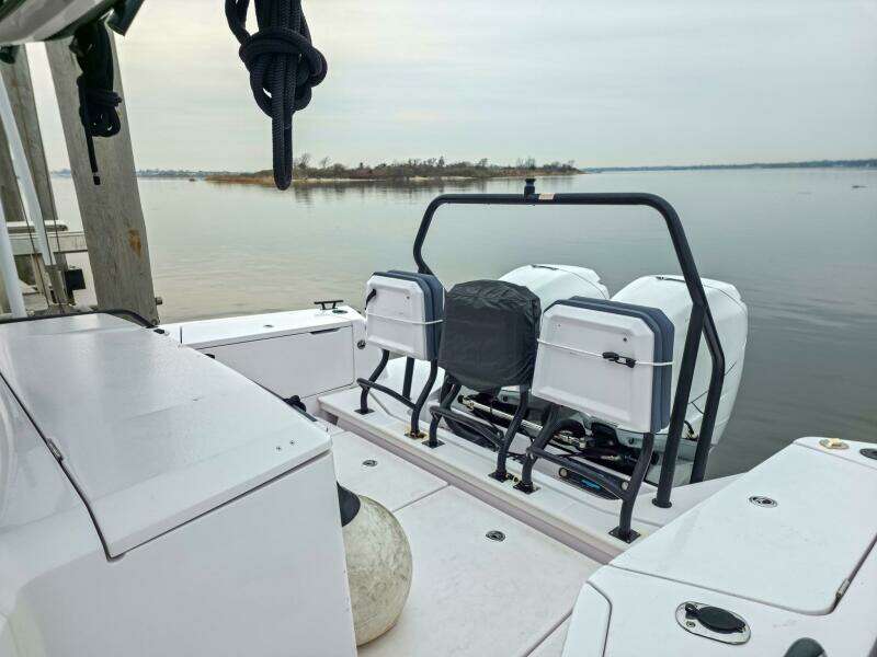 37ft Axopar Yacht For Sale