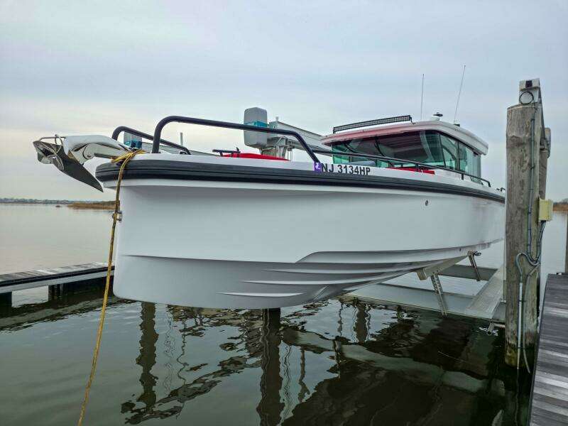 37ft Axopar Yacht For Sale