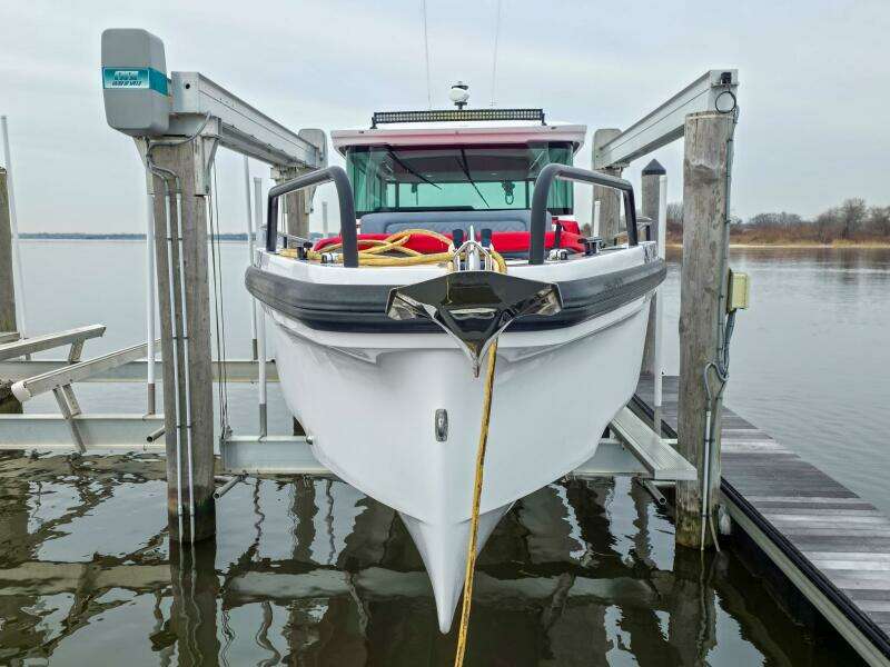 37ft Axopar Yacht For Sale