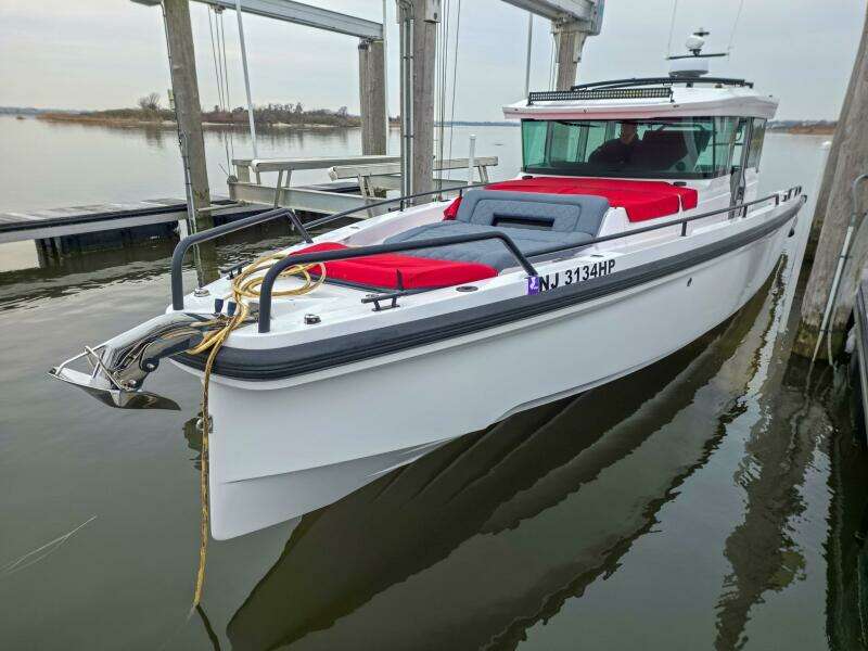 37ft Axopar Yacht For Sale