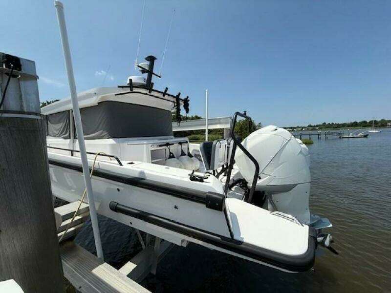 37ft Axopar Yacht For Sale