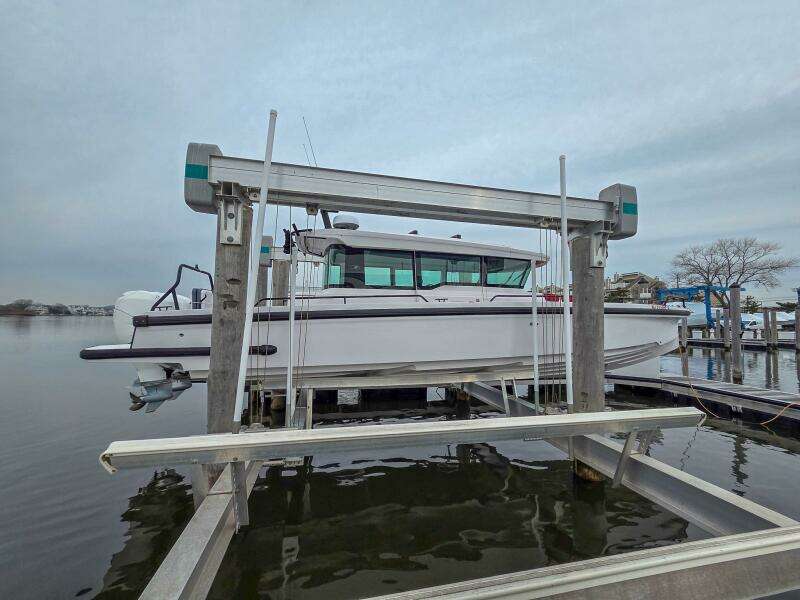 37ft Axopar Yacht For Sale