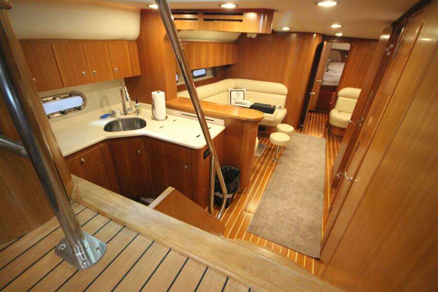 Sirena 52ft Tiara Yachts Yacht For Sale