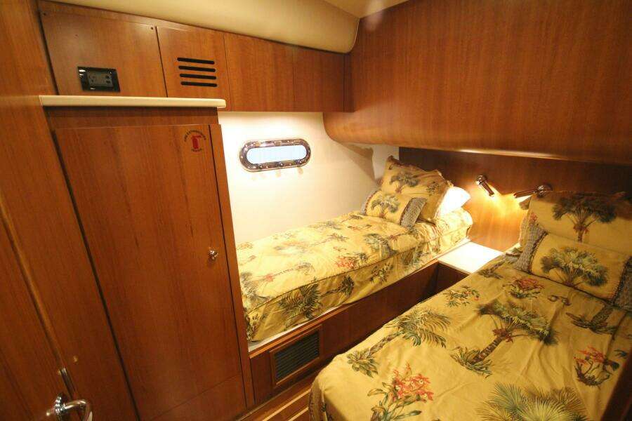 Sirena 52ft Tiara Yachts Yacht For Sale