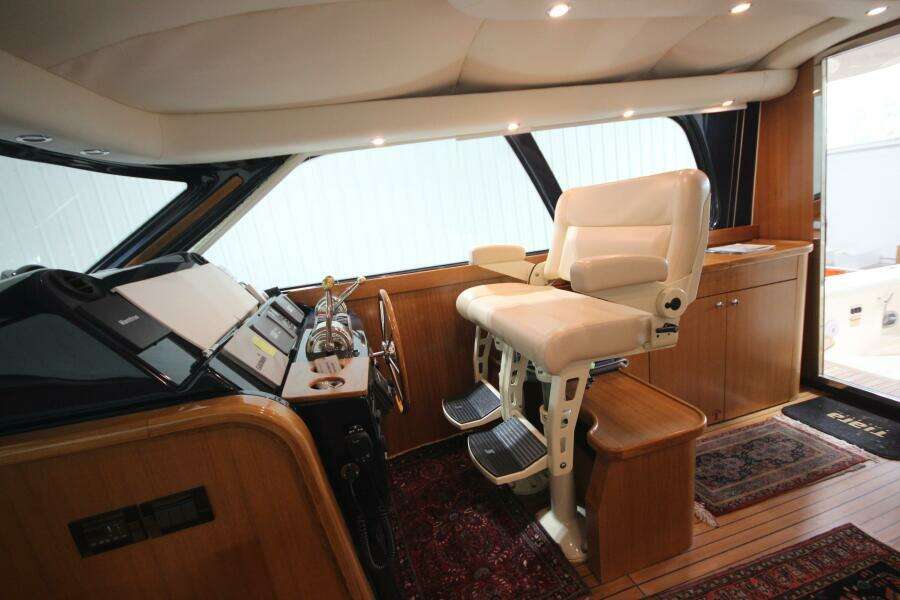 Sirena 52ft Tiara Yachts Yacht For Sale