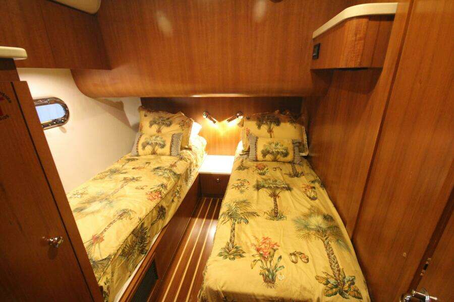 Sirena 52ft Tiara Yachts Yacht For Sale