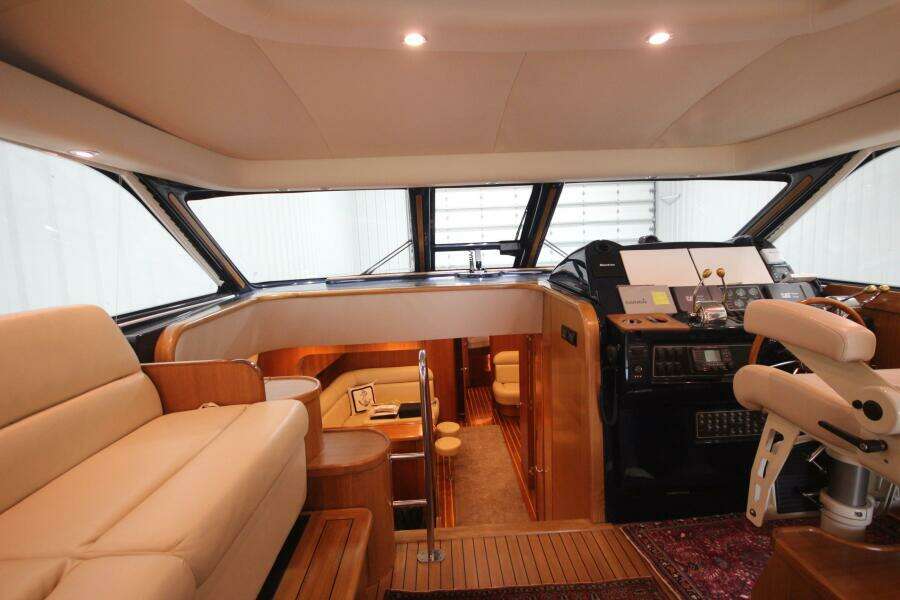Sirena 52ft Tiara Yachts Yacht For Sale