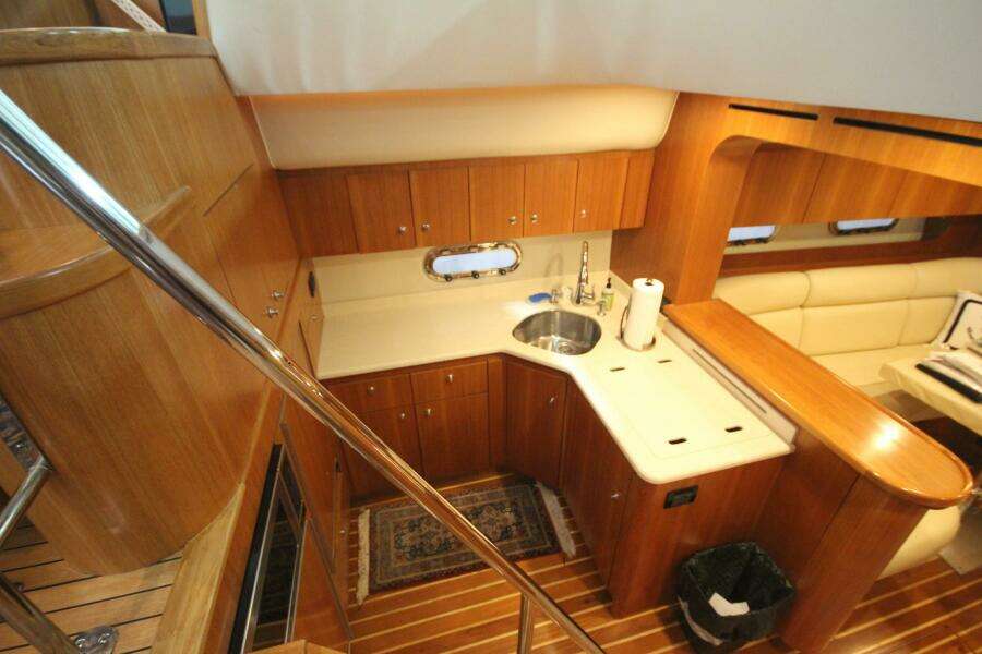 Sirena 52ft Tiara Yachts Yacht For Sale