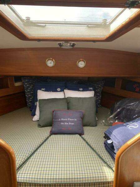 36ft Little Harbor Yacht For Sale