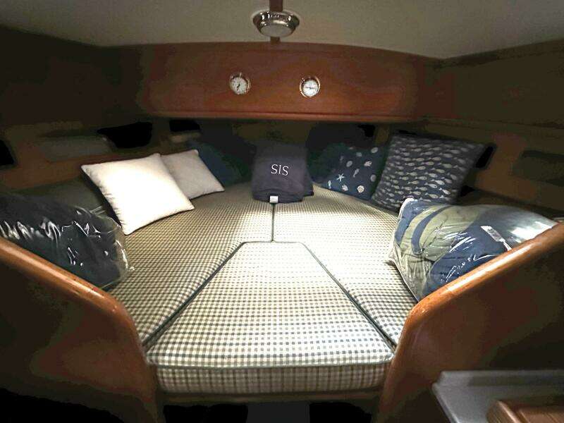 36ft Little Harbor Yacht For Sale