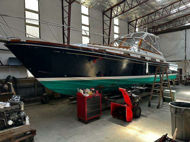 36ft Little Harbor Yacht For Sale