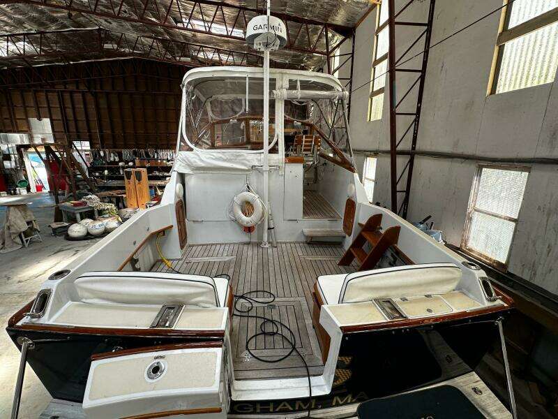 36ft Little Harbor Yacht For Sale