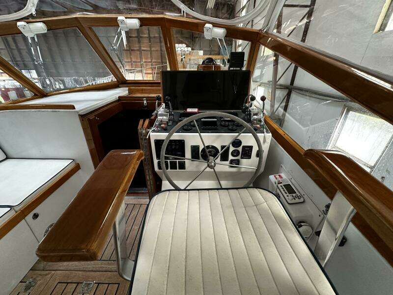 36ft Little Harbor Yacht For Sale