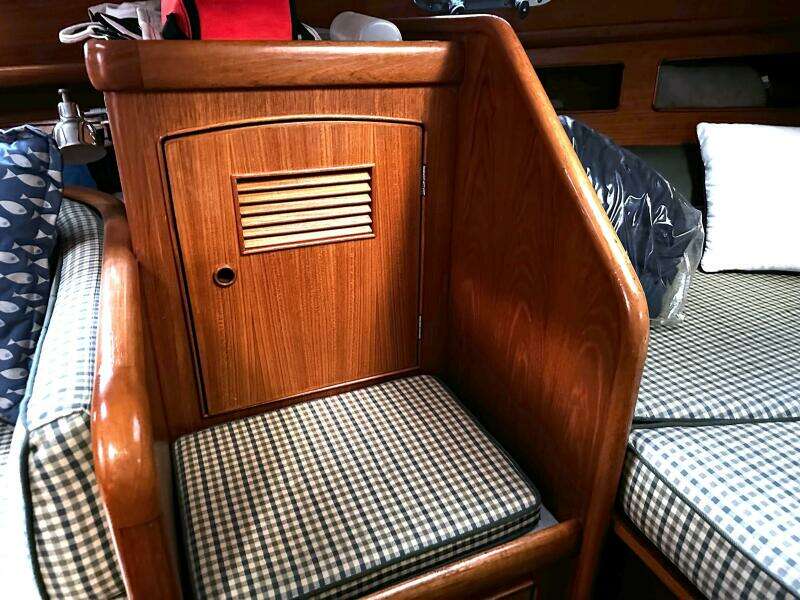 36ft Little Harbor Yacht For Sale