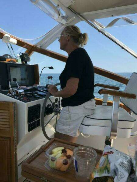 36ft Little Harbor Yacht For Sale