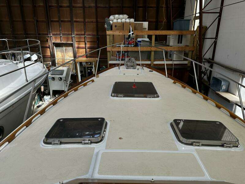 36ft Little Harbor Yacht For Sale