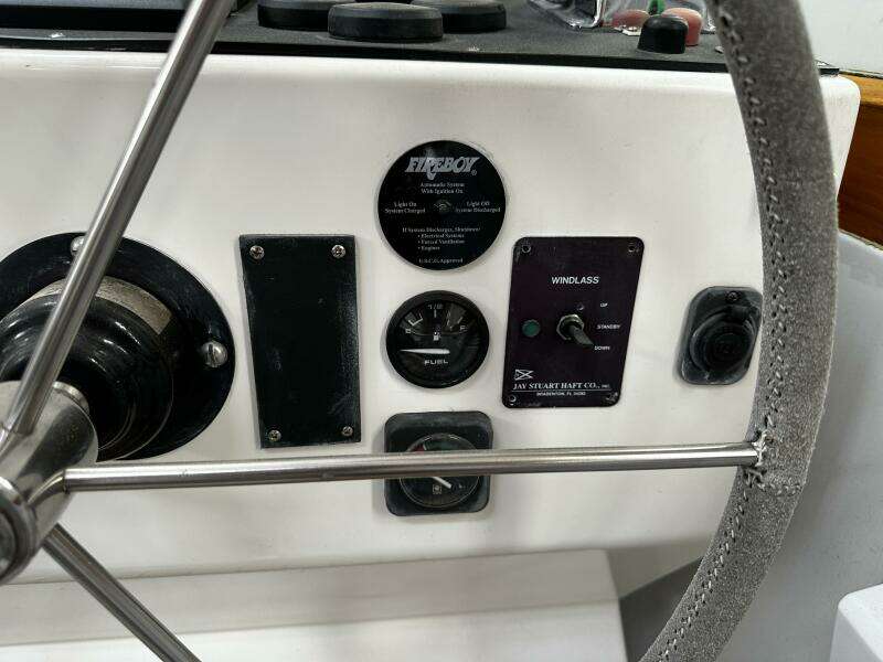 36ft Little Harbor Yacht For Sale