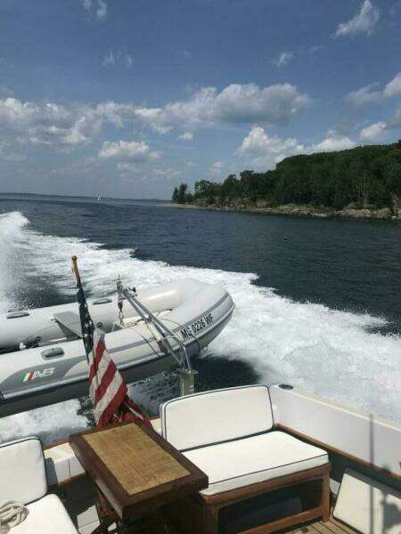 36ft Little Harbor Yacht For Sale