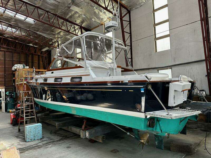 36ft Little Harbor Yacht For Sale