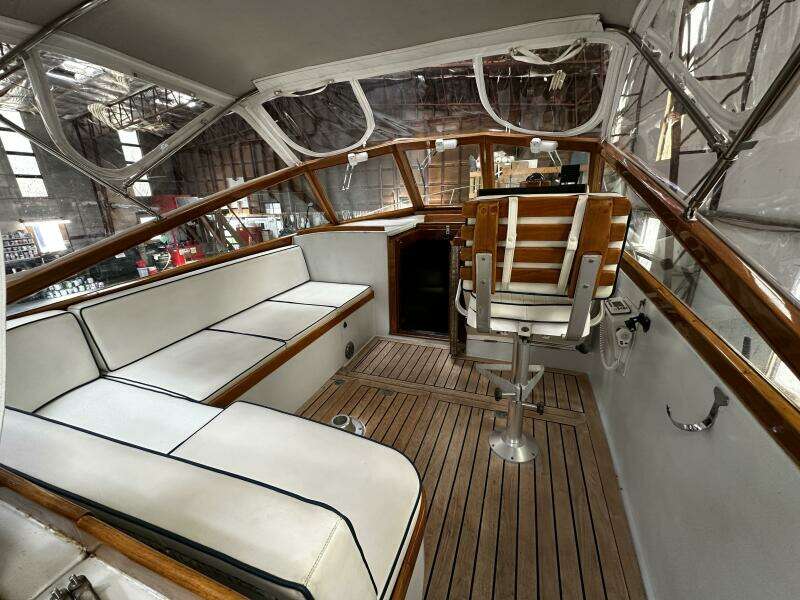36ft Little Harbor Yacht For Sale