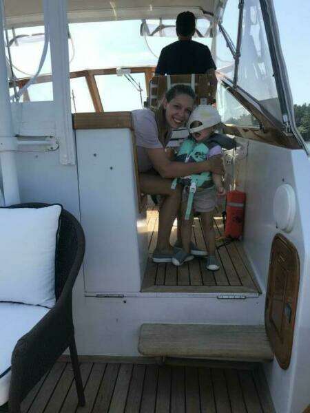 36ft Little Harbor Yacht For Sale