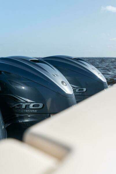 2021 Grady-White 376 Canyon - Galloway's Group - Triple Yamaha 425 XTO