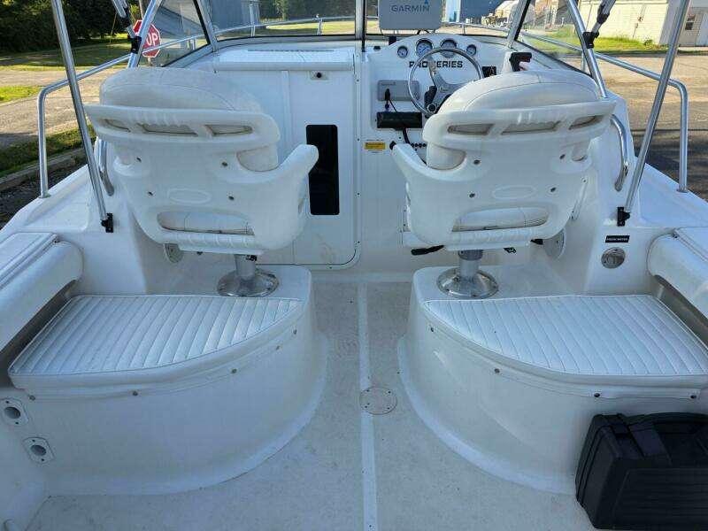 20ft Sea Fox Yacht For Sale