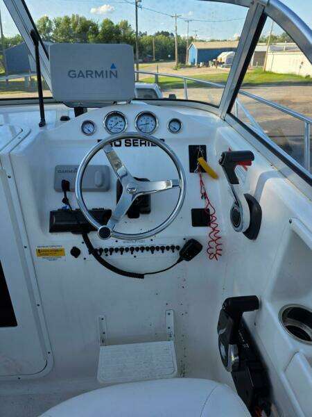 20ft Sea Fox Yacht For Sale