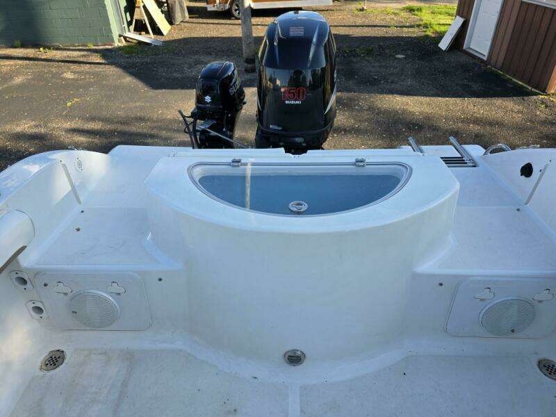 20ft Sea Fox Yacht For Sale