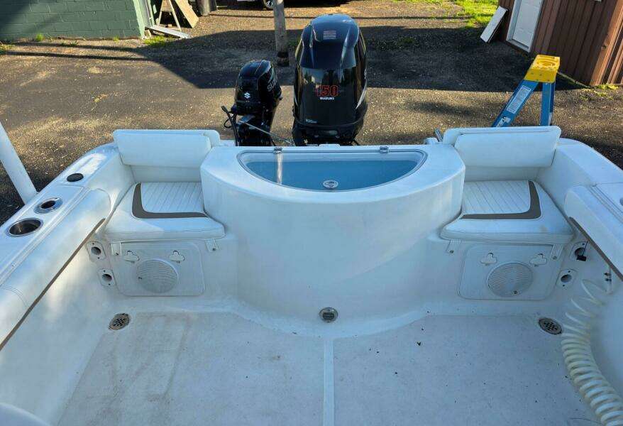 20ft Sea Fox Yacht For Sale