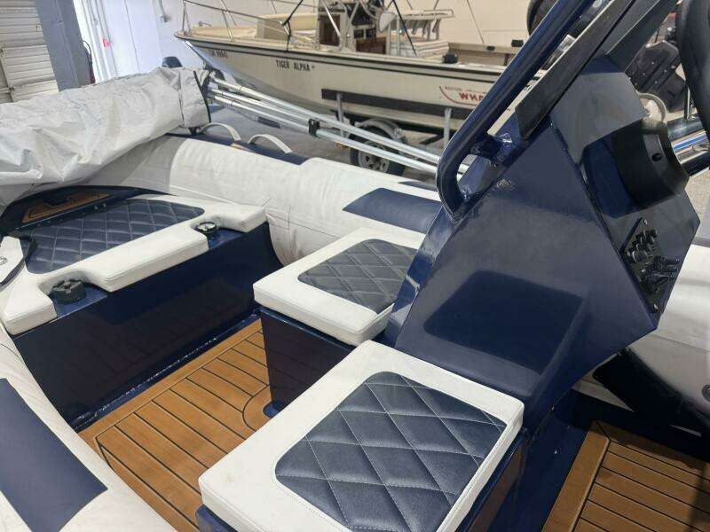 12ft Hedia Yacht For Sale