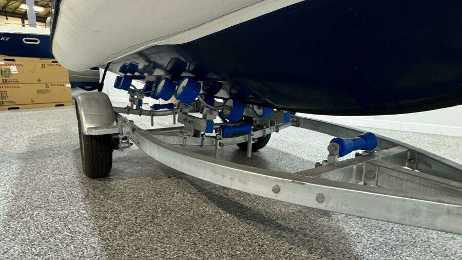 12ft Hedia Yacht For Sale