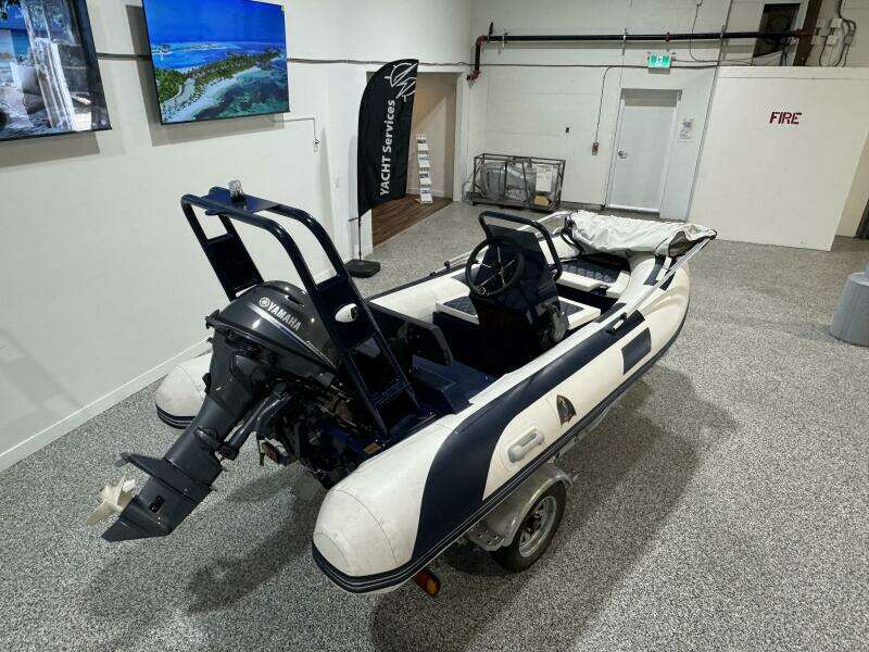 12ft Hedia Yacht For Sale