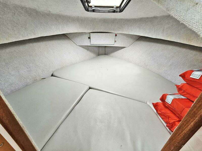 26ft Osprey Pilothouse Yacht For Sale