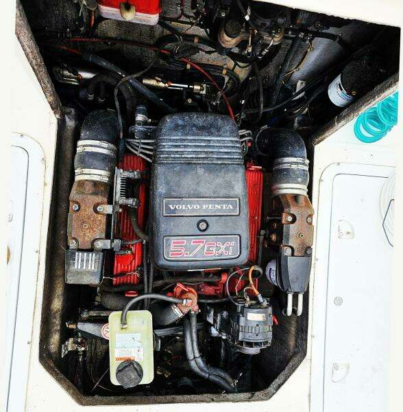 26ft Osprey Pilothouse Yacht For Sale