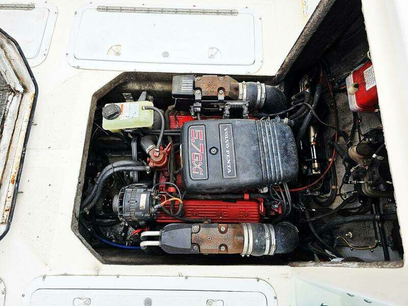 26ft Osprey Pilothouse Yacht For Sale