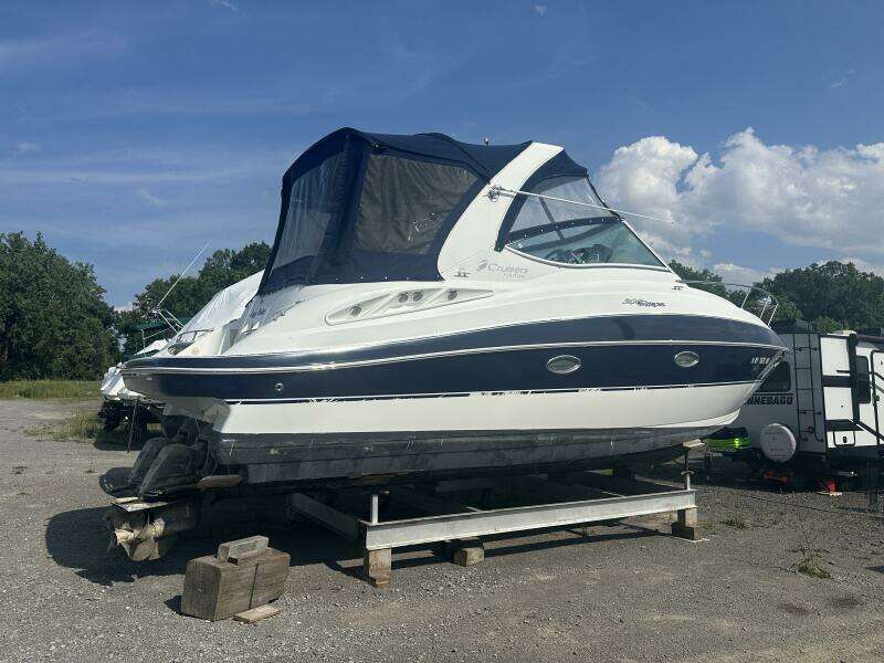 Soggy Dollar 30ft Cruisers Yacht For Sale