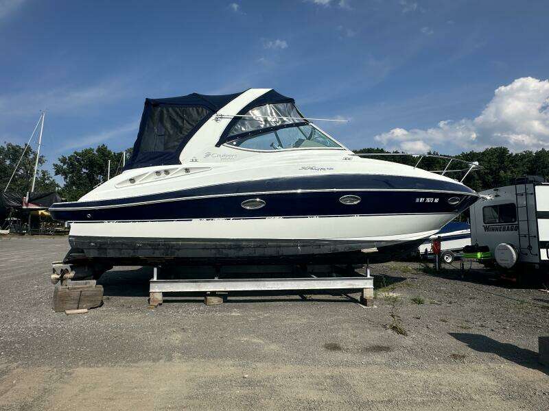Soggy Dollar 30ft Cruisers Yacht For Sale